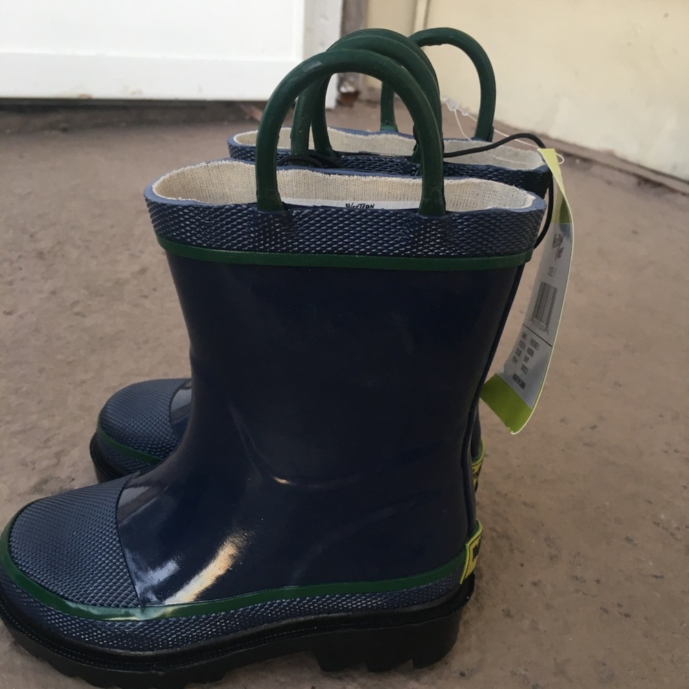 Rainboots